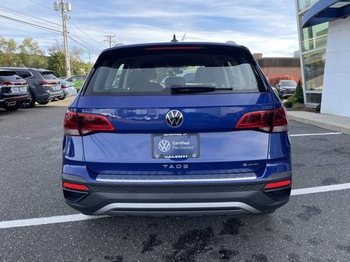 2023 Volkswagen Taos S