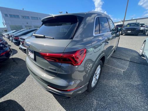 2025 Audi Q3 S line Premium
