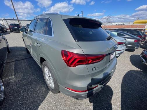 2025 Audi Q3 S line Premium