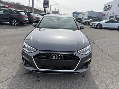 2023 Audi A4 S line Premium Plus