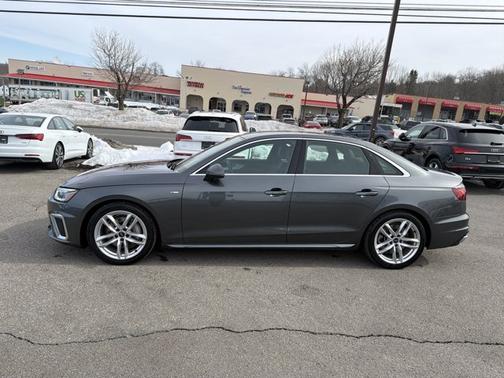 2023 Audi A4 S line Premium Plus