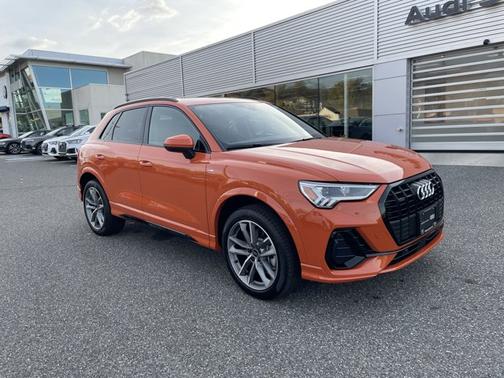 2025 Audi Q3 S line Premium