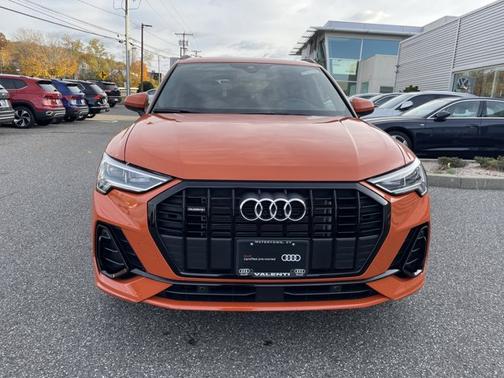 2025 Audi Q3 S line Premium
