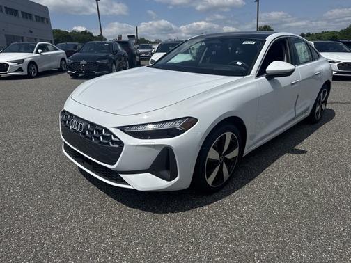2025 Audi A5 Premium Plus