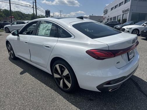 2025 Audi A5 Premium Plus