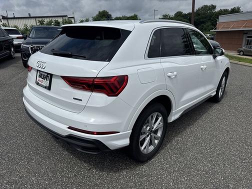 2025 Audi Q3 S line Premium