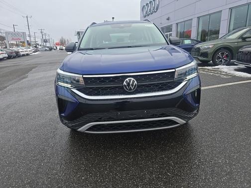 2024 Volkswagen Taos S