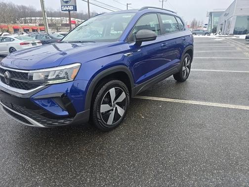 2024 Volkswagen Taos S