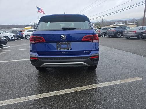 2024 Volkswagen Taos S