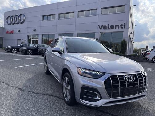 2023 Audi Q5 Prestige