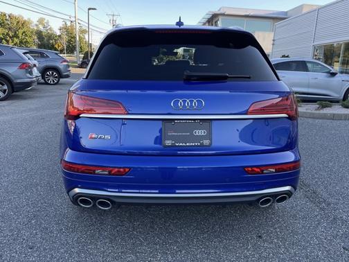 2022 Audi SQ5 Premium Plus