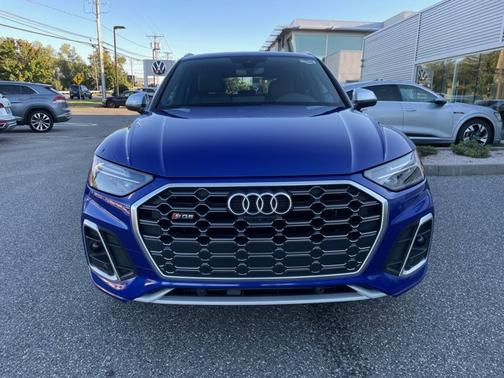 2022 Audi SQ5 Premium Plus