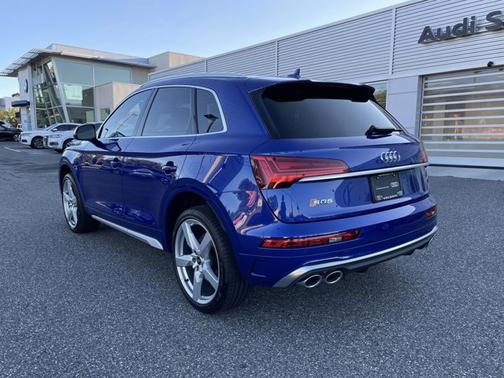 2022 Audi SQ5 Premium Plus