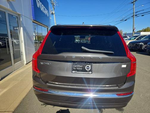 2023 Volvo XC90 Recharge Plug-In Hybrid Ultimate Bright Theme