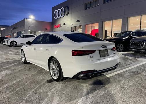2023 Audi A5 Sportback Premium Plus