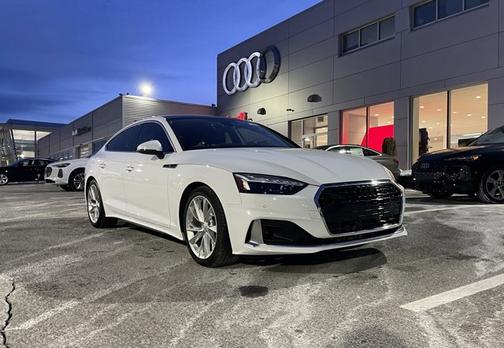 2023 Audi A5 Sportback Premium Plus