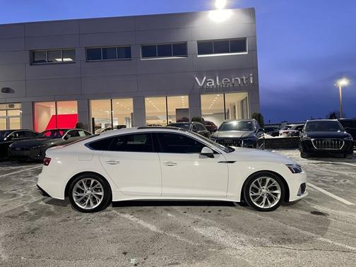 2023 Audi A5 Sportback Premium Plus