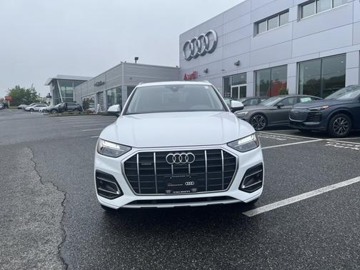 2021 Audi Q5 Premium Plus