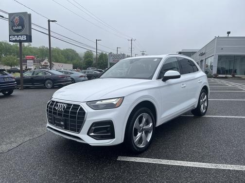 2021 Audi Q5 Premium Plus