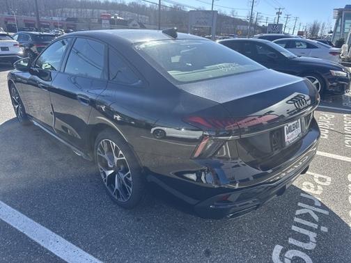 2026 Audi A6 Premium Plus