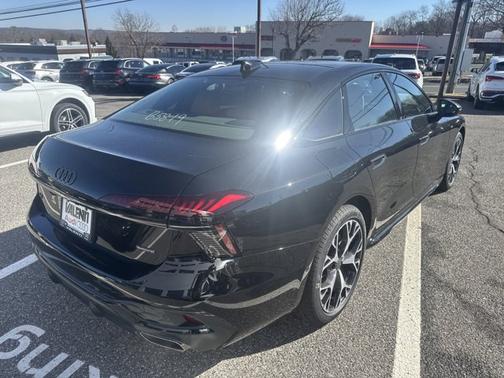 2026 Audi A6 Premium Plus