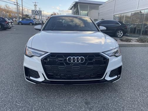 2025 Audi A6 Premium