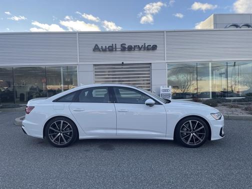 2025 Audi A6 Premium