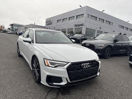 2025 Audi A6 Premium