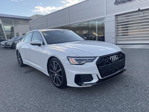 2025 Audi A6 Premium