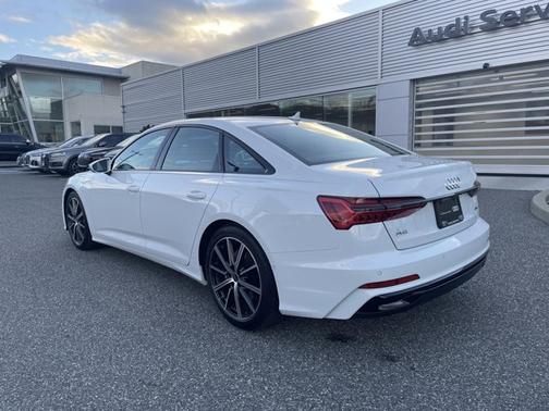 2025 Audi A6 Premium