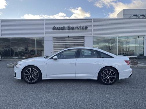 2025 Audi A6 Premium