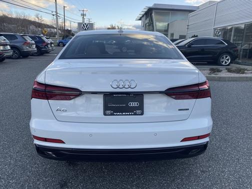 2025 Audi A6 Premium