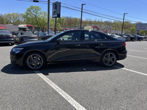 2024 Audi A3 Premium
