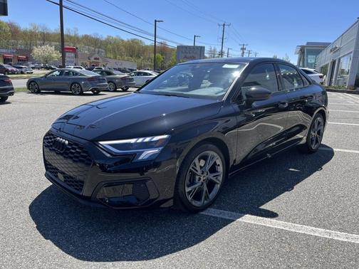 2024 Audi A3 Premium