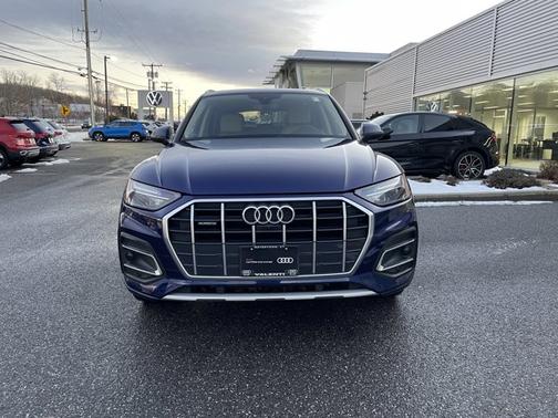 2021 Audi Q5 Premium Plus
