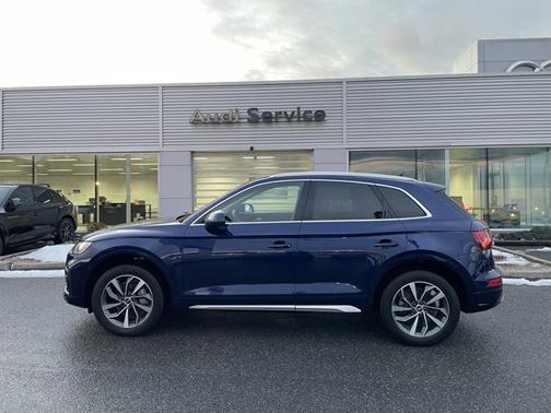 2021 Audi Q5 Premium Plus