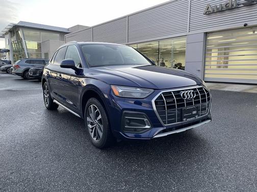 2021 Audi Q5 Premium Plus