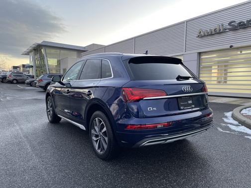 2021 Audi Q5 Premium Plus