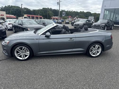 2019 Audi A5 Premium Plus