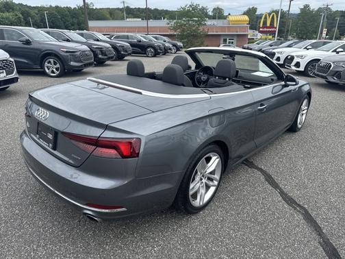 2019 Audi A5 Premium Plus