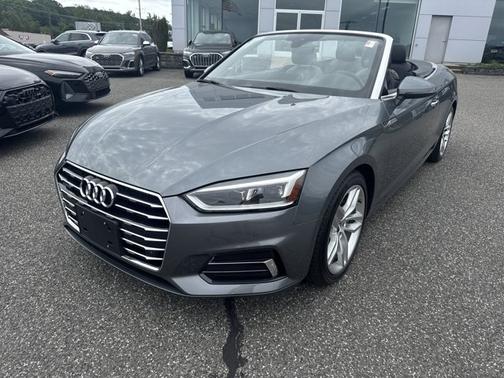 2019 Audi A5 Premium Plus