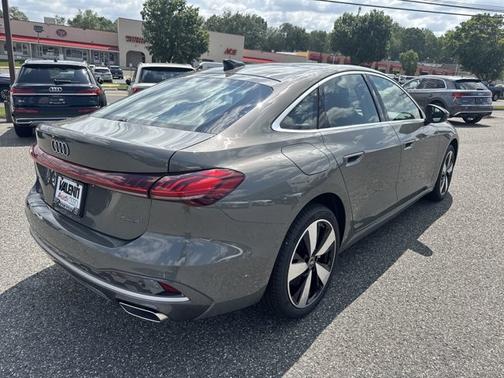 2025 Audi A5 Premium Plus