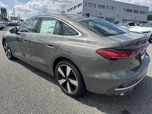 2025 Audi A5 Premium Plus
