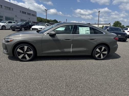 2025 Audi A5 Premium Plus