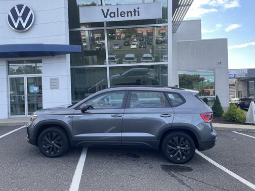 2022 Volkswagen Taos S