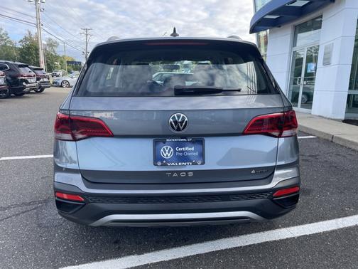 2022 Volkswagen Taos S