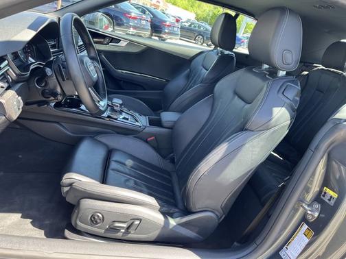 2024 Audi A5 S line Premium