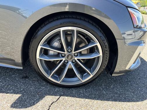 2024 Audi A5 S line Premium
