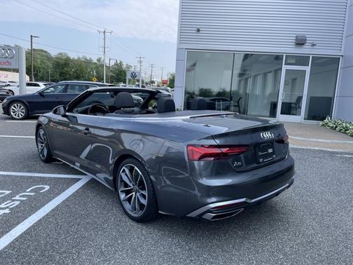 2024 Audi A5 S line Premium