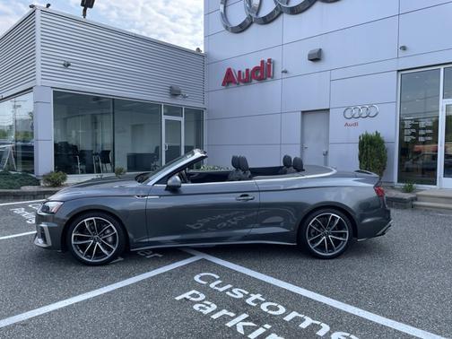 2024 Audi A5 S line Premium